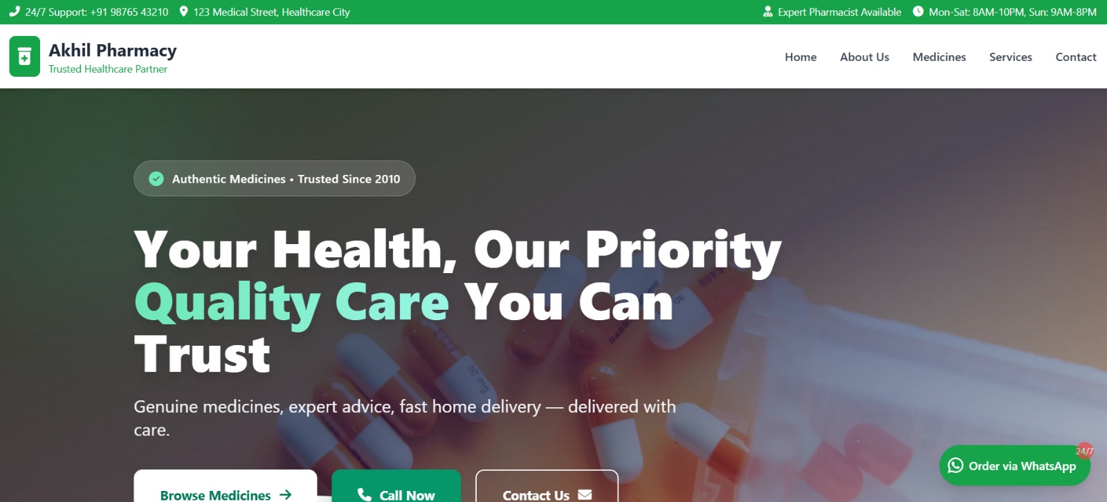 Medical Digital Marketing